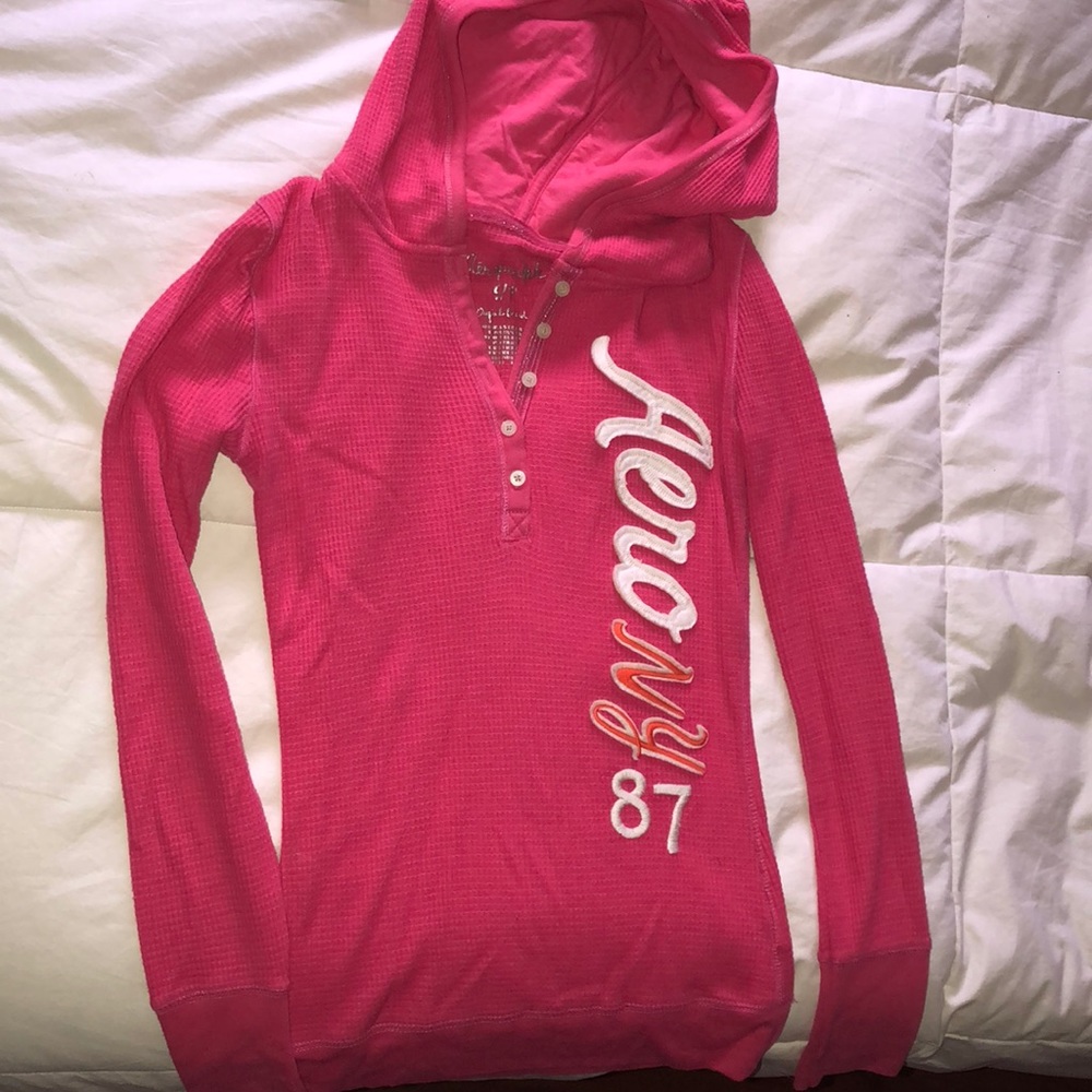 Aeropostale Long Sleeve sweatshirt